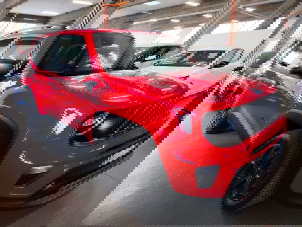 Jeep Renegade usata a Forlì-Cesena (5)