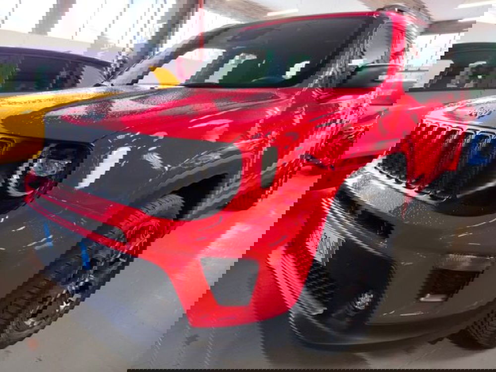 Jeep Renegade usata a Forlì-Cesena (9)