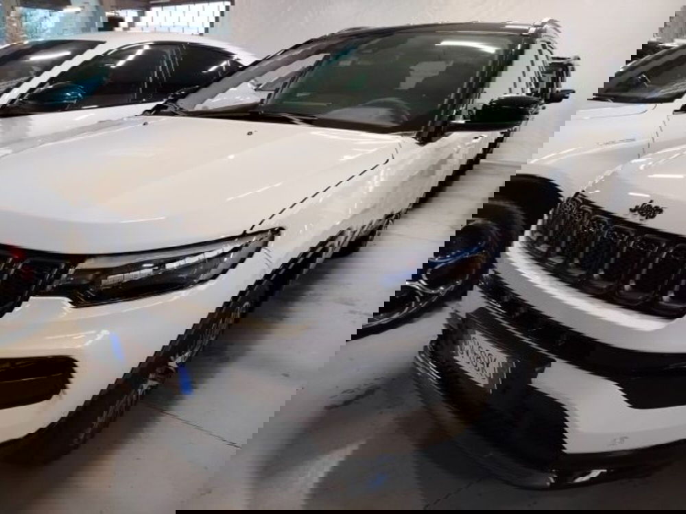 Jeep Compass usata a Forlì-Cesena (2)