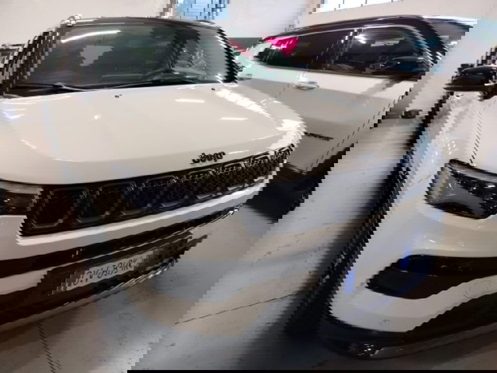 Jeep Compass usata a Forlì-Cesena (4)