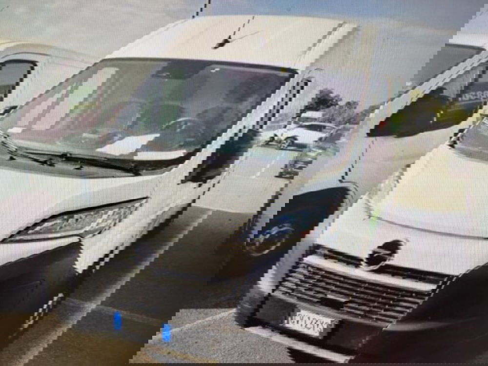 Opel Movano Furgone usata a Forlì-Cesena