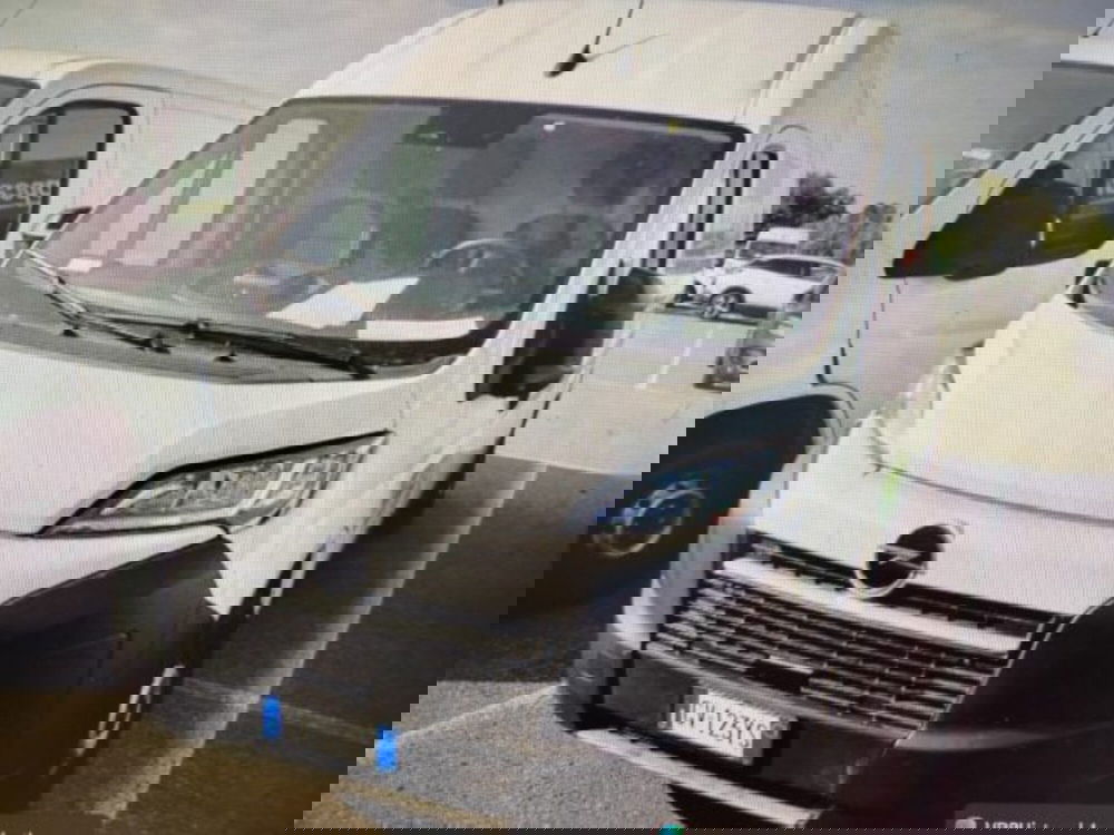 Opel Movano Furgone usata a Forlì-Cesena (2)