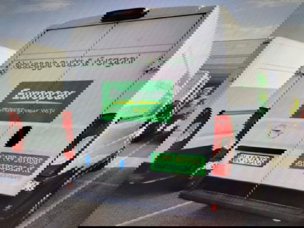 Opel Movano Furgone usata a Forlì-Cesena (3)