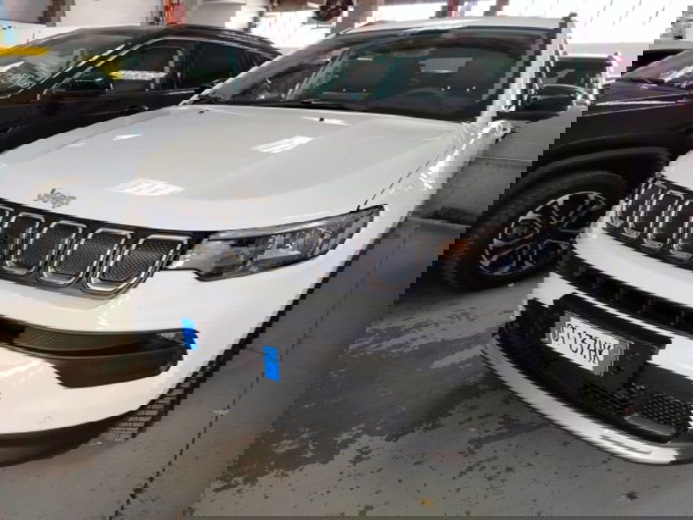 Jeep Compass usata a Forlì-Cesena (3)