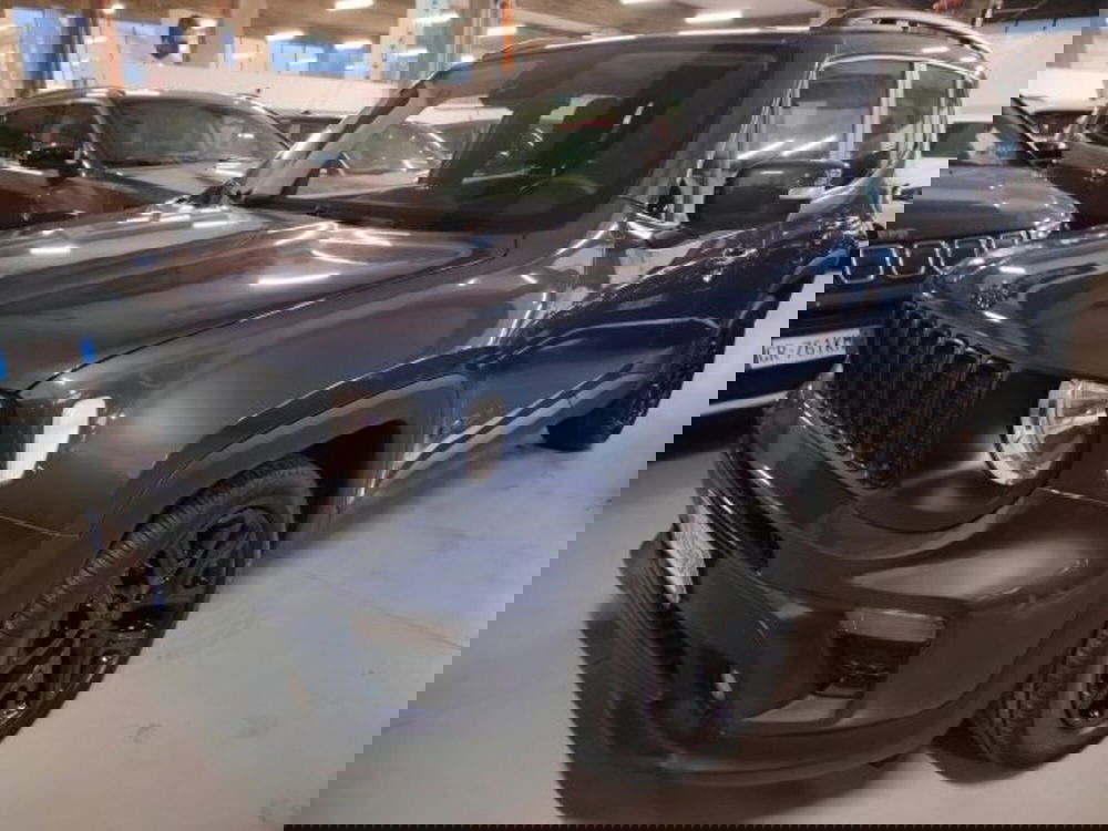 Jeep Renegade usata a Forlì-Cesena