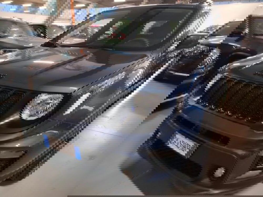 Jeep Renegade usata a Forlì-Cesena (2)