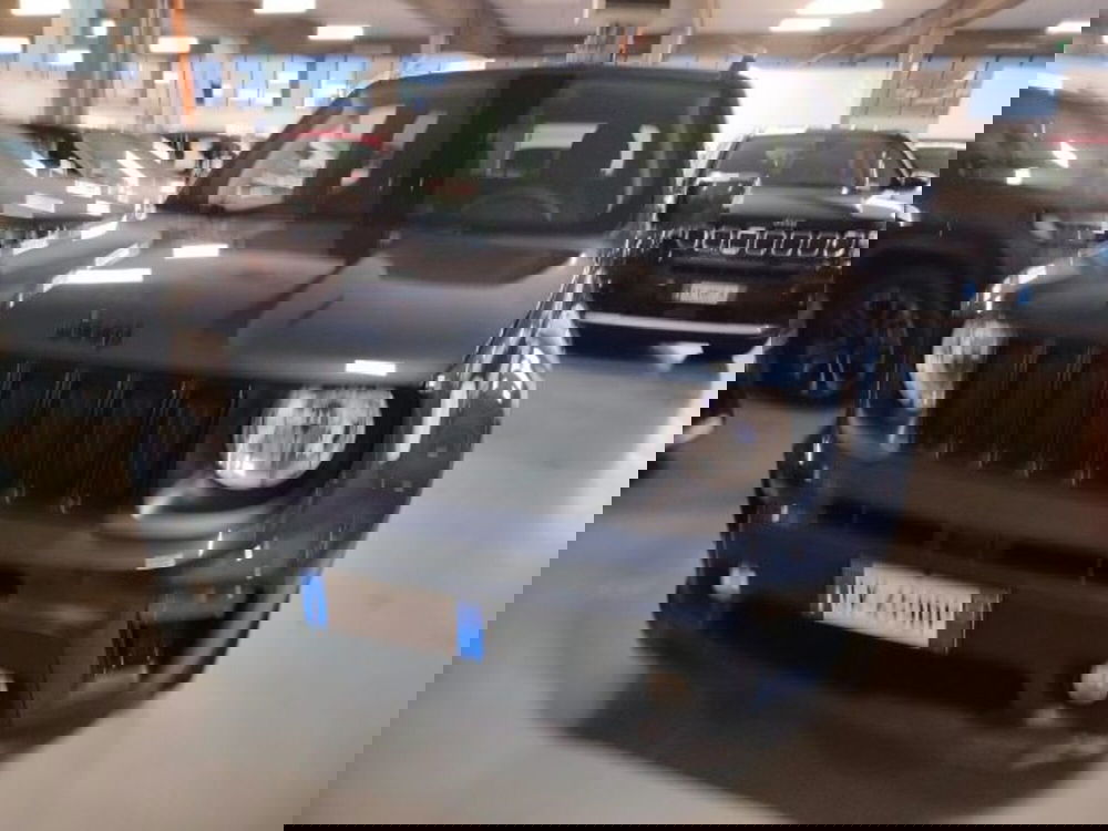 Jeep Renegade usata a Forlì-Cesena (3)