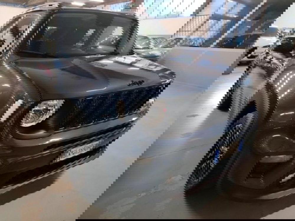 Jeep Renegade usata a Forlì-Cesena (4)