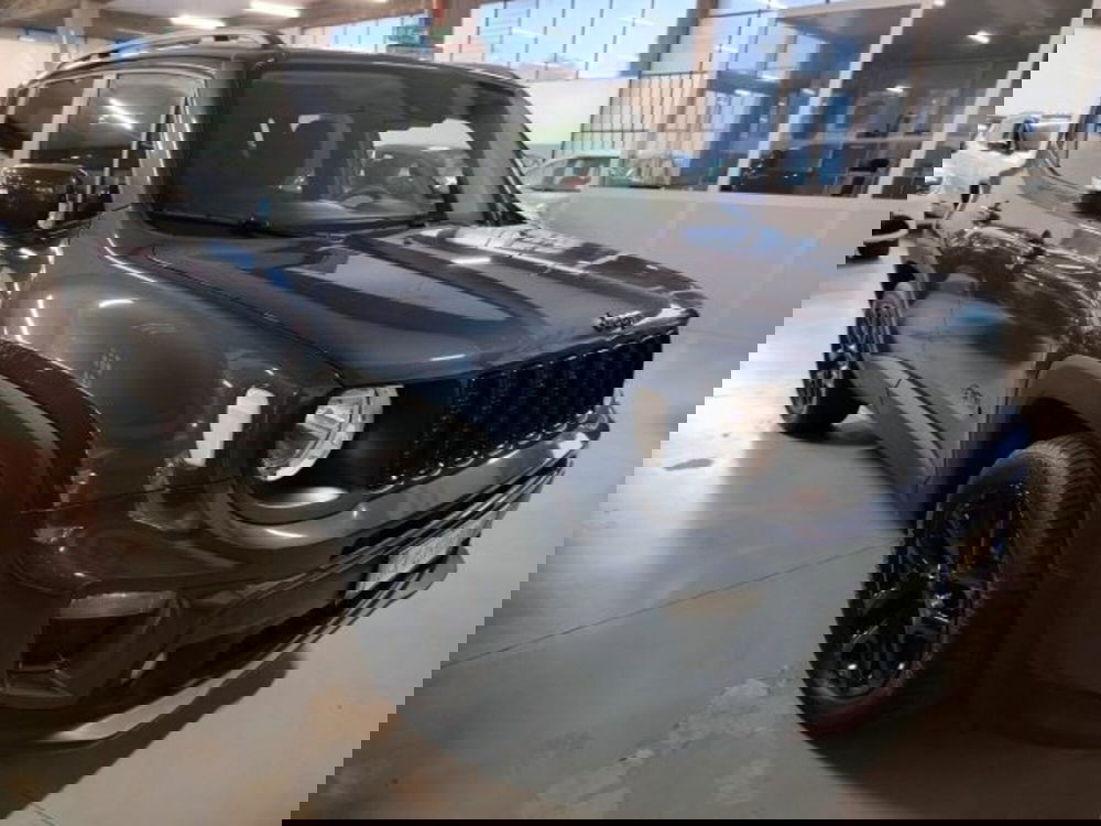 Jeep Renegade usata a Forlì-Cesena (5)
