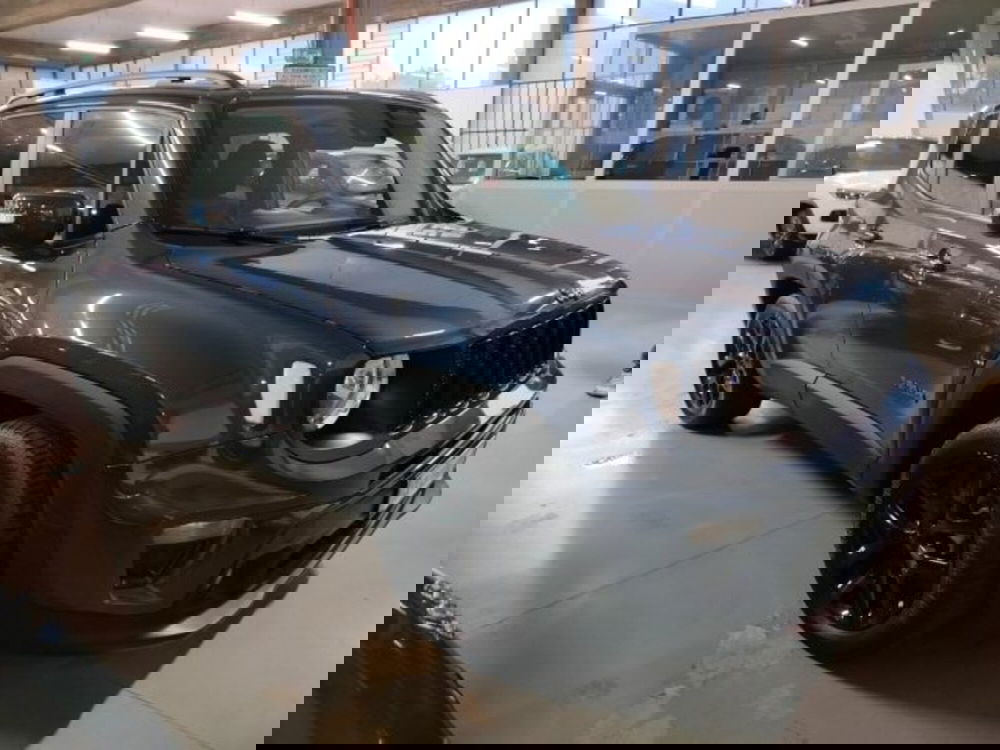 Jeep Renegade usata a Forlì-Cesena (6)