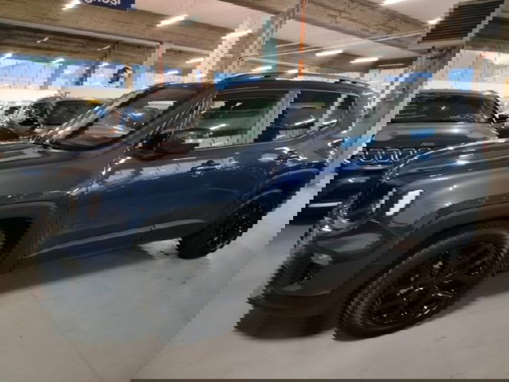 Jeep Renegade usata a Forlì-Cesena (7)