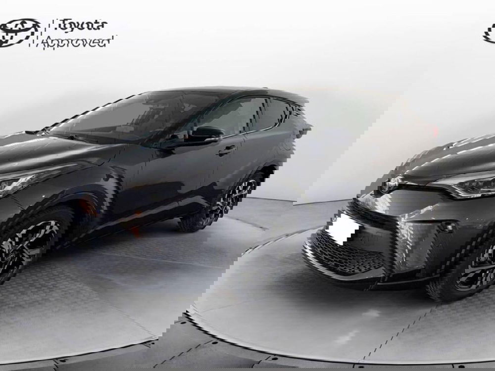 Toyota Toyota C-HR usata a Torino
