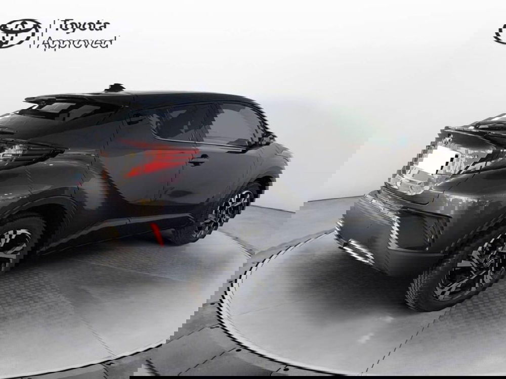 Toyota Toyota C-HR usata a Torino (4)