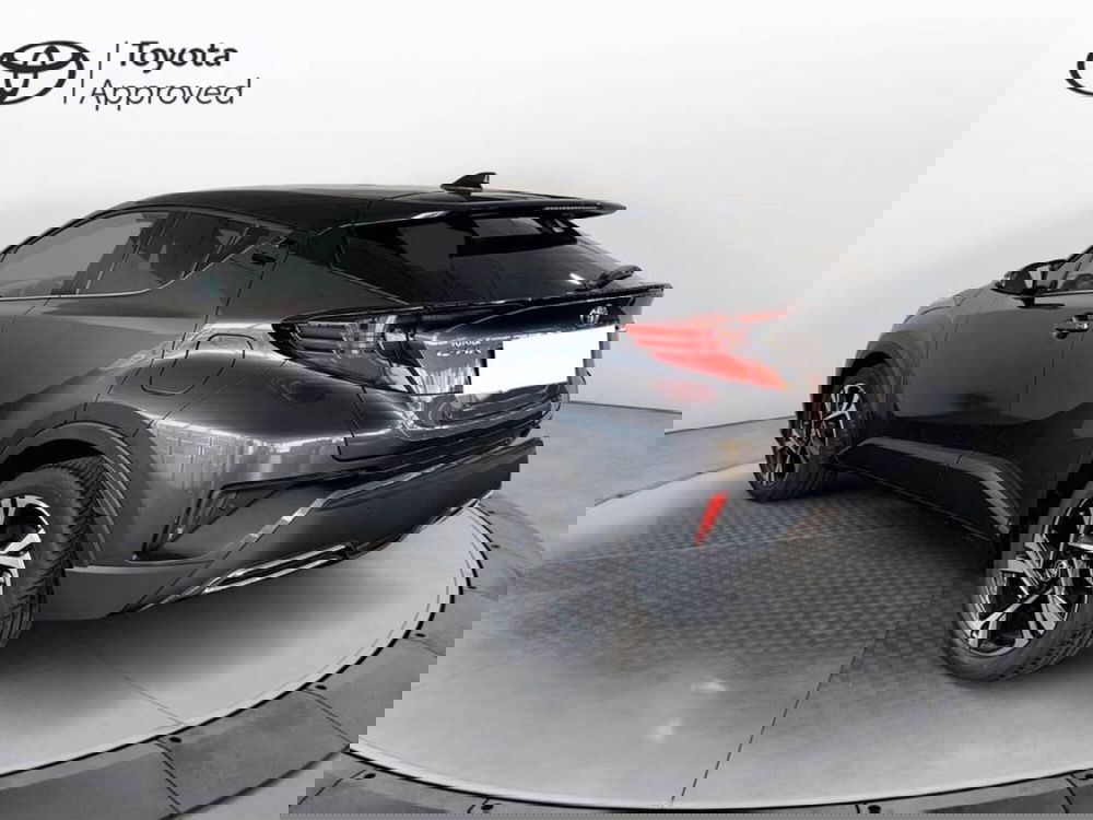 Toyota Toyota C-HR usata a Torino (5)