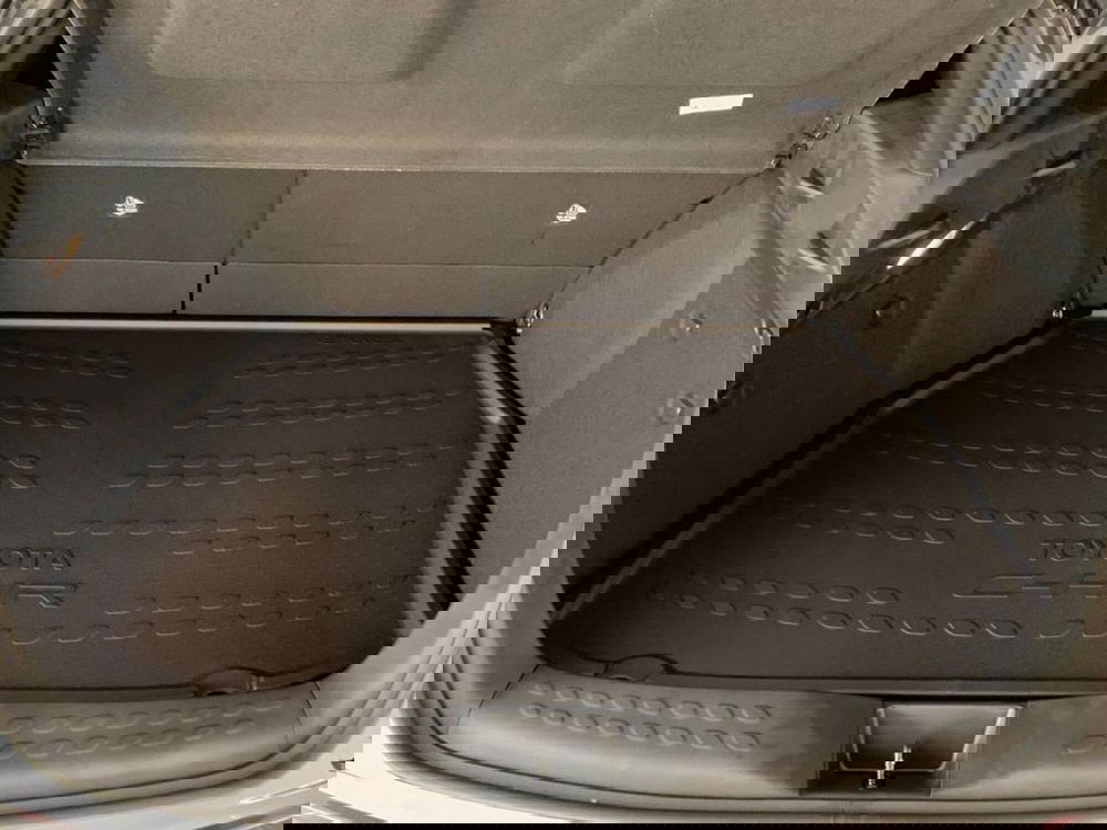 Toyota Toyota C-HR usata a Torino (6)
