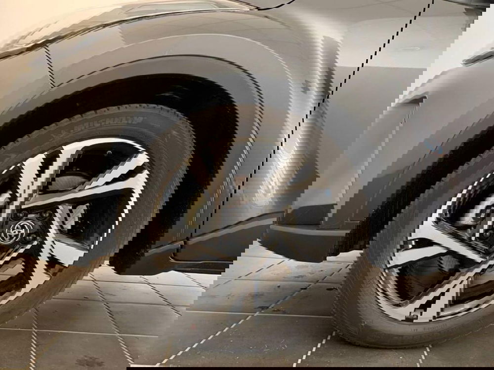 Toyota Toyota C-HR usata a Torino (7)