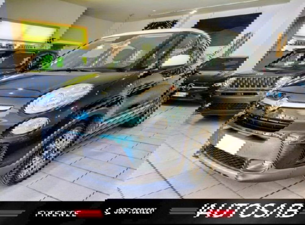 Fiat 500L usata a Firenze