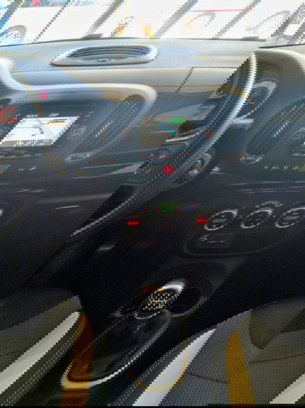 Fiat 500L usata a Firenze (10)