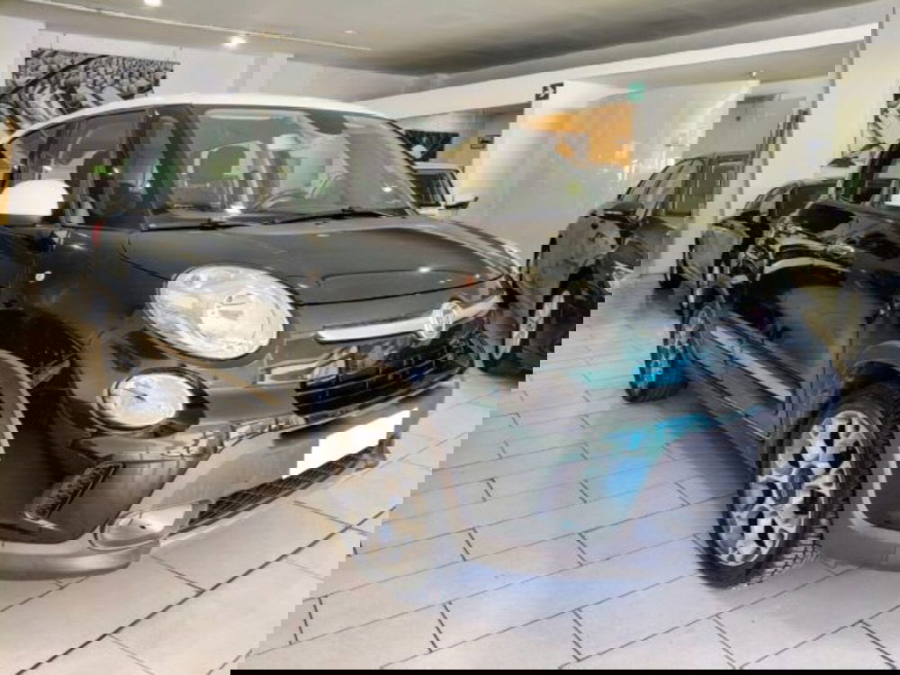 Fiat 500L usata a Firenze (3)