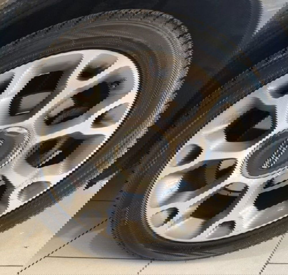 Fiat 500L usata a Firenze (6)