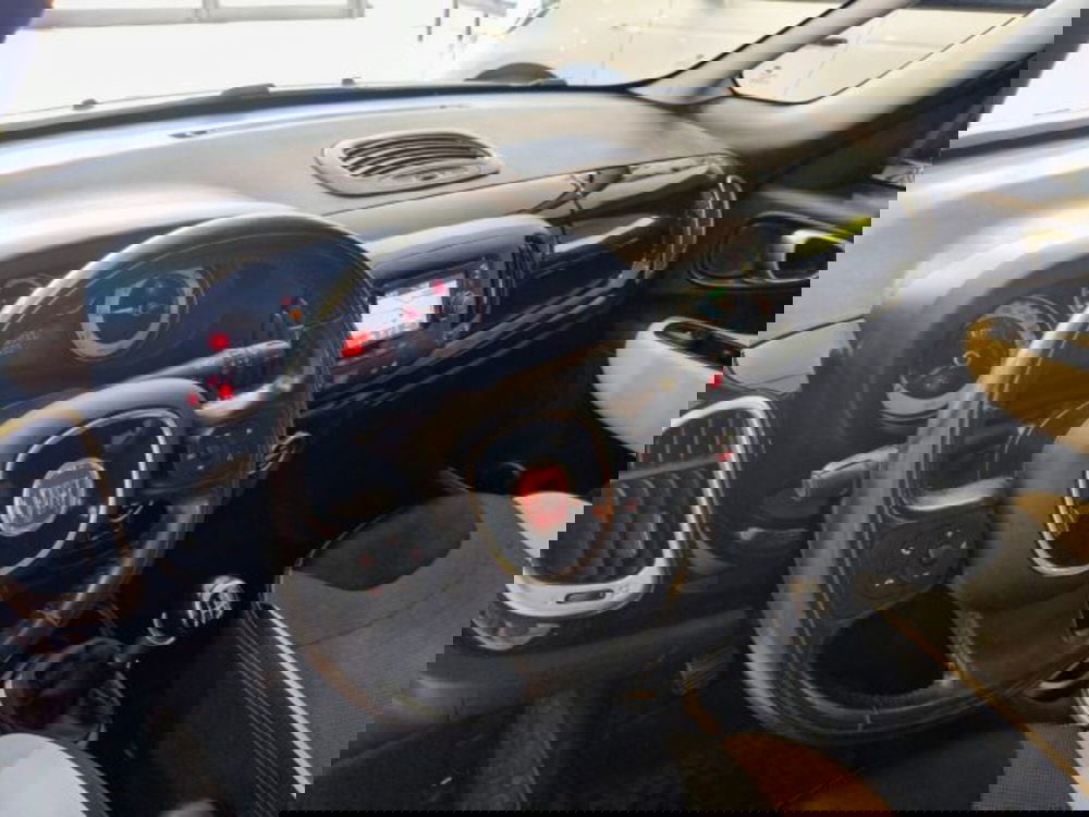 Fiat 500L usata a Firenze (7)