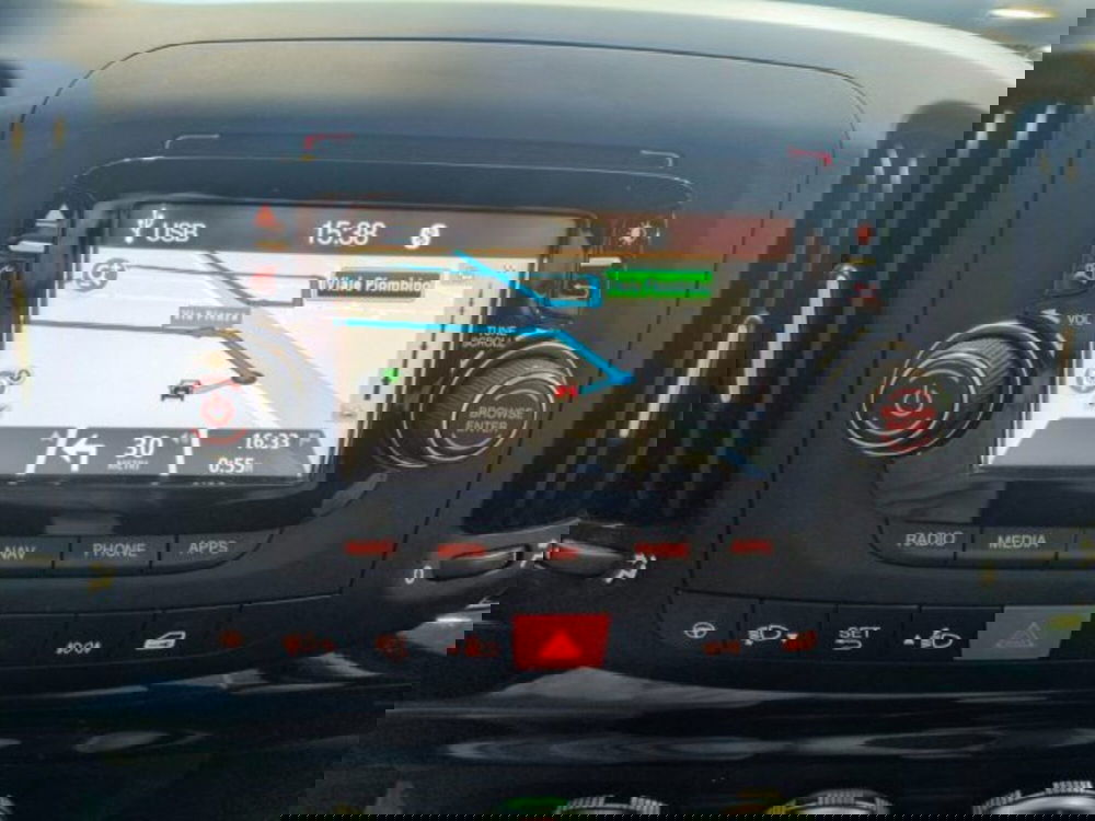 Fiat 500L usata a Firenze (9)