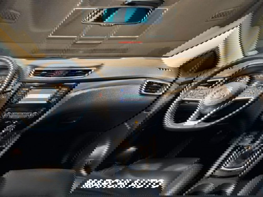 Nissan Qashqai usata a Perugia (13)