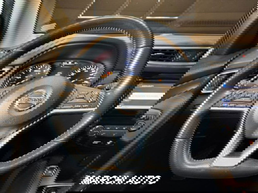 Nissan Qashqai usata a Perugia (15)