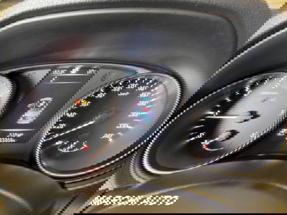 Nissan Qashqai usata a Perugia (16)