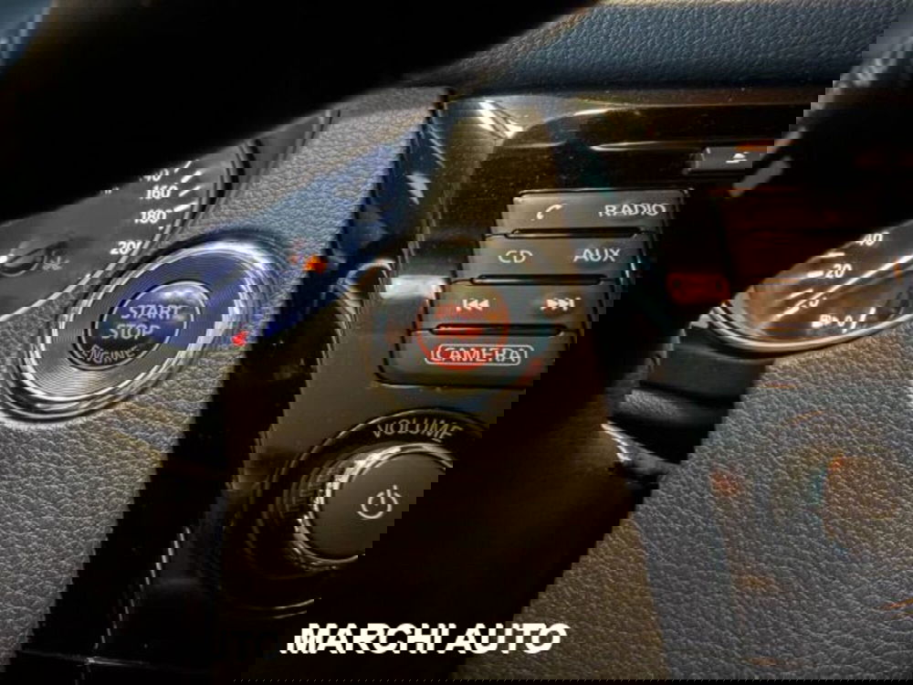 Nissan Qashqai usata a Perugia (18)
