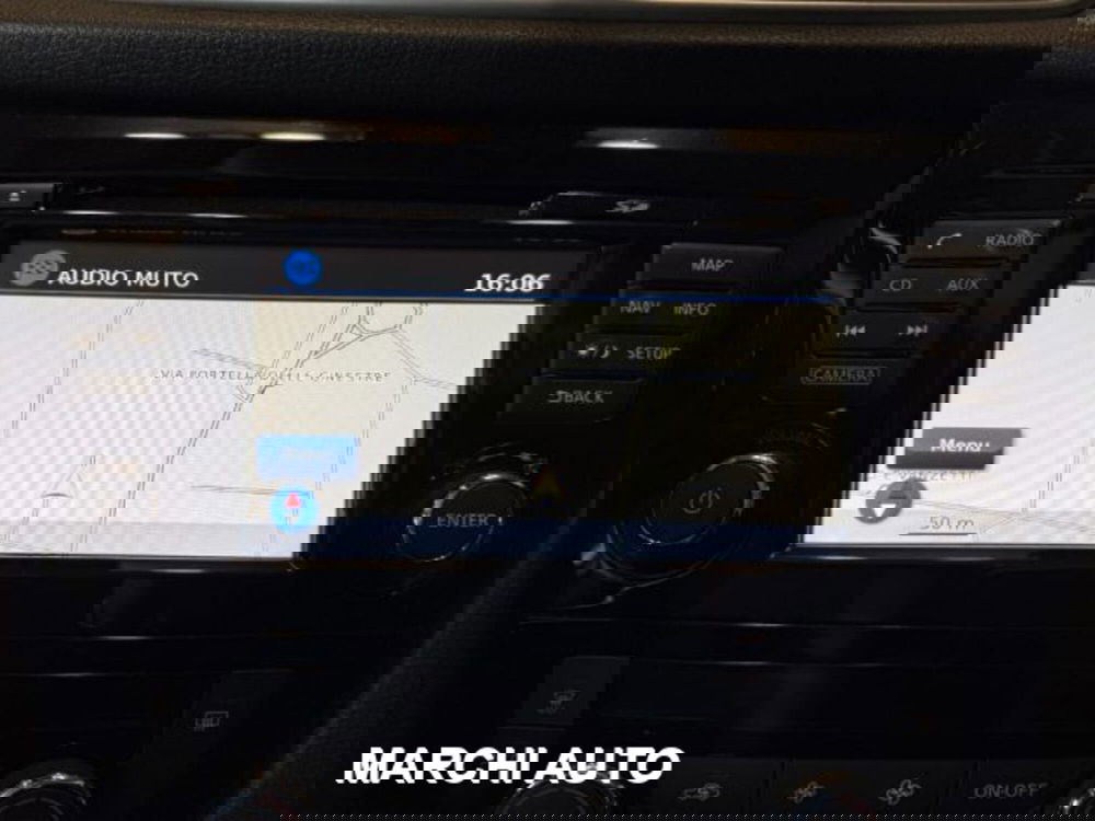 Nissan Qashqai usata a Perugia (19)