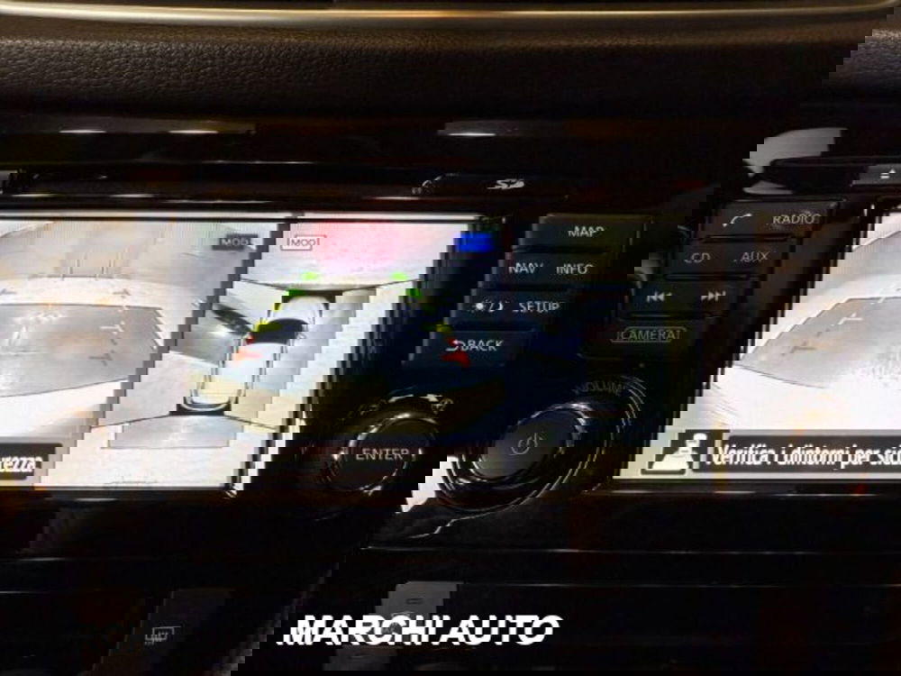 Nissan Qashqai usata a Perugia (20)