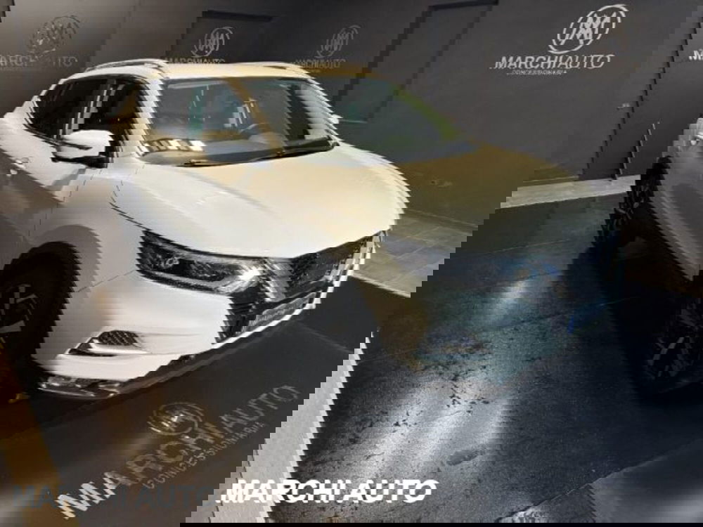 Nissan Qashqai usata a Perugia (3)