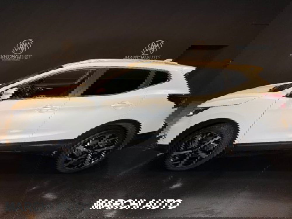 Nissan Qashqai usata a Perugia (8)