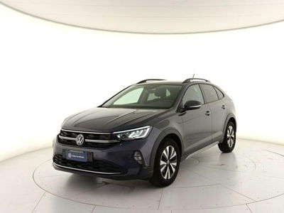 Volkswagen Taigo 1.0 tsi Life 95cv del 2024 usata a Matera