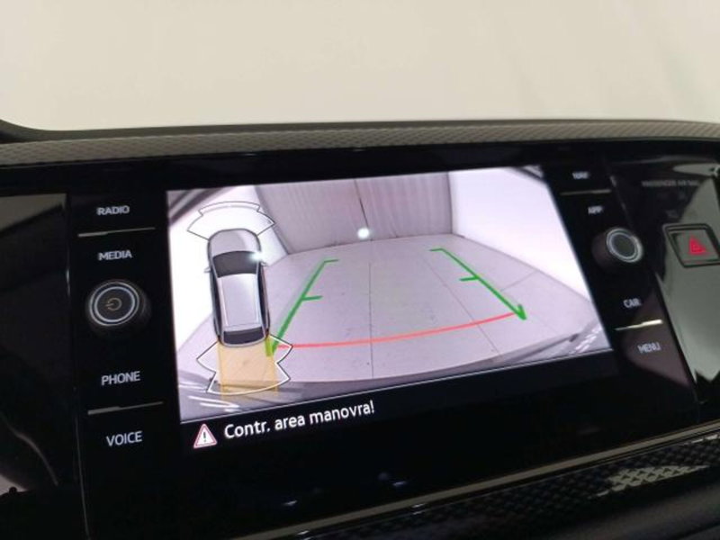 Volkswagen Taigo usata a Matera (10)