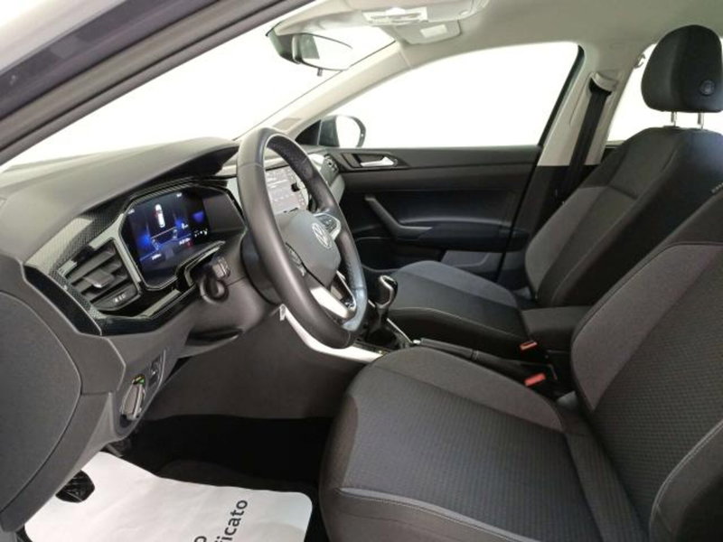 Volkswagen Taigo usata a Matera (12)