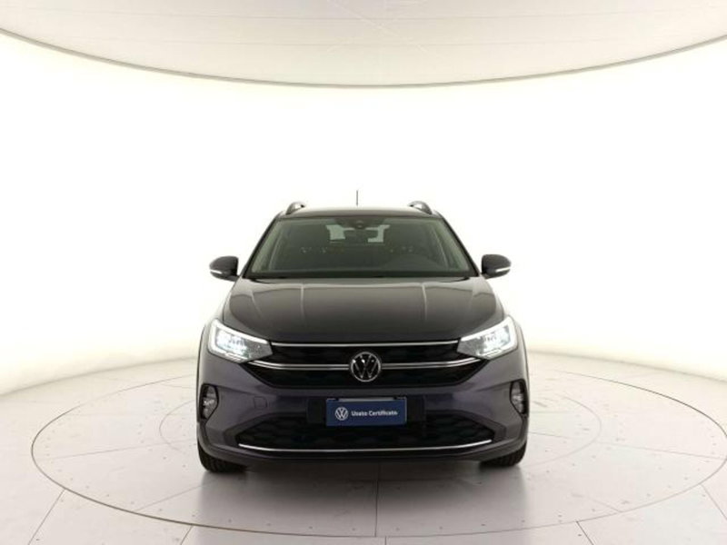 Volkswagen Taigo usata a Matera (2)