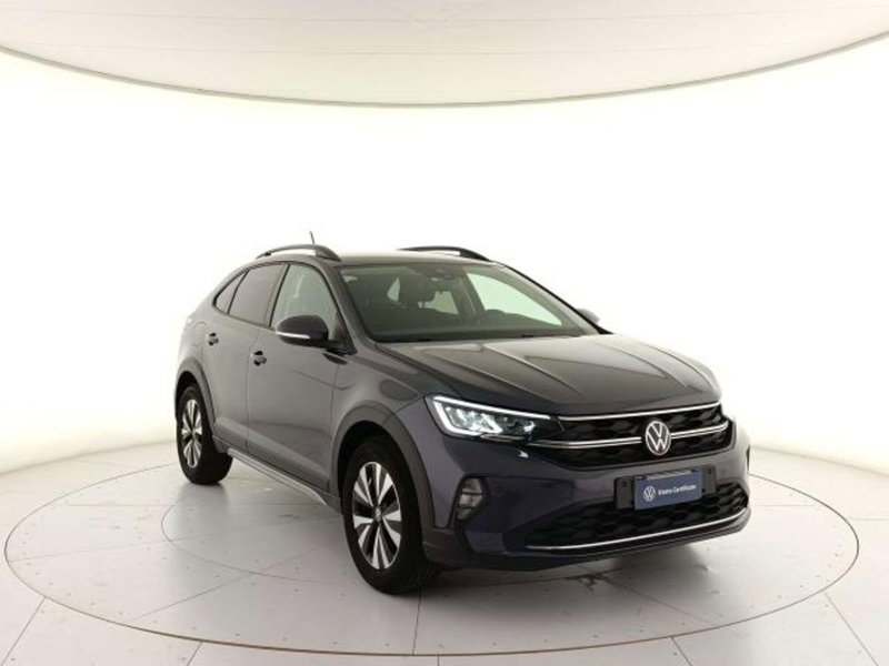 Volkswagen Taigo usata a Matera (3)