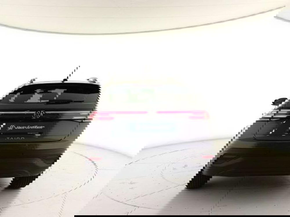 Volkswagen Taigo usata a Matera (5)