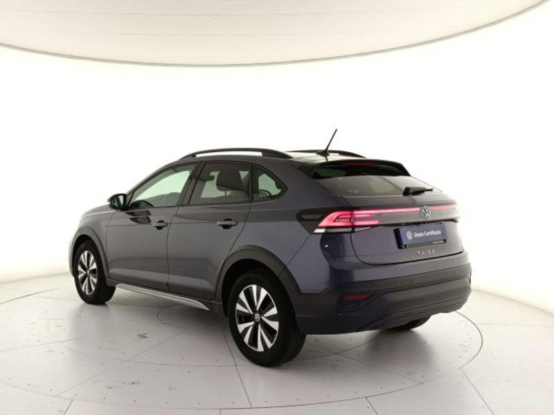 Volkswagen Taigo usata a Matera (6)