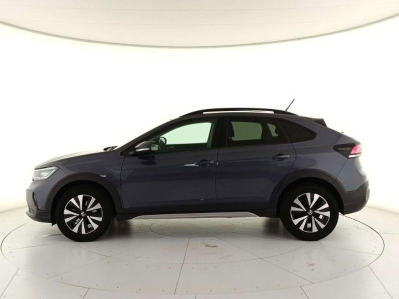 Volkswagen Taigo usata a Matera (7)