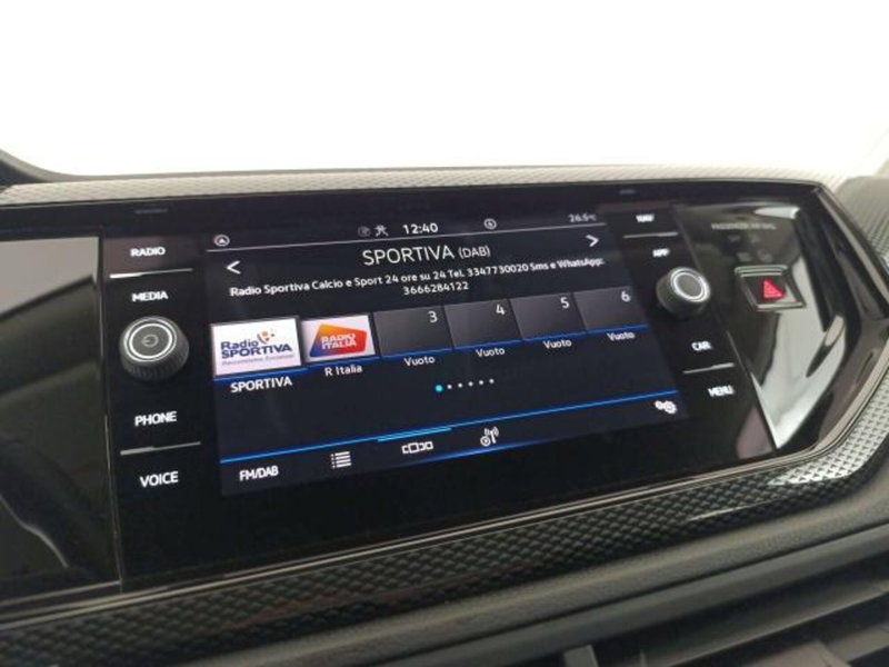 Volkswagen Taigo usata a Matera (9)