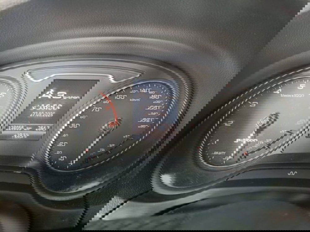 Audi A3 Sportback usata a Teramo (13)