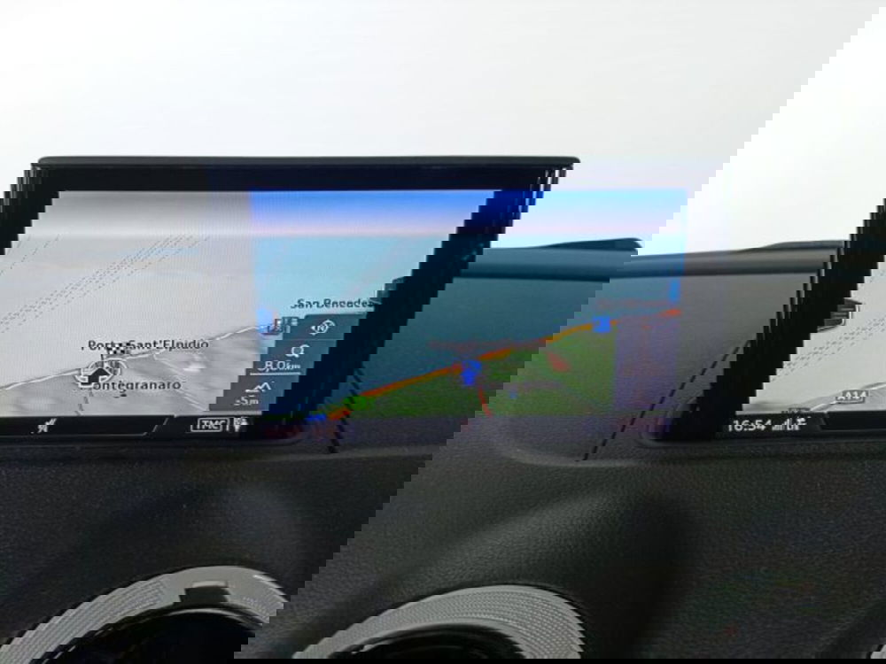 Audi A3 Sportback usata a Teramo (14)