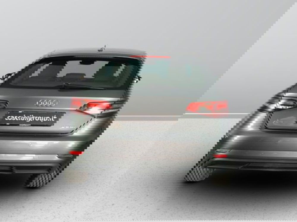 Audi A3 Sportback usata a Teramo (4)