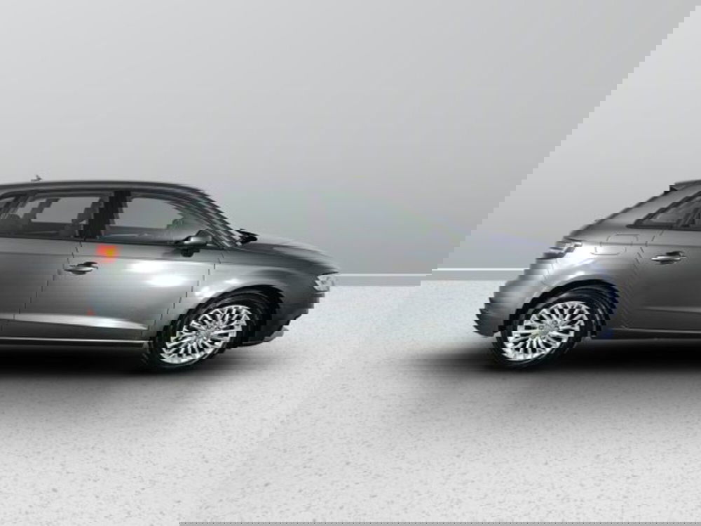 Audi A3 Sportback usata a Teramo (6)