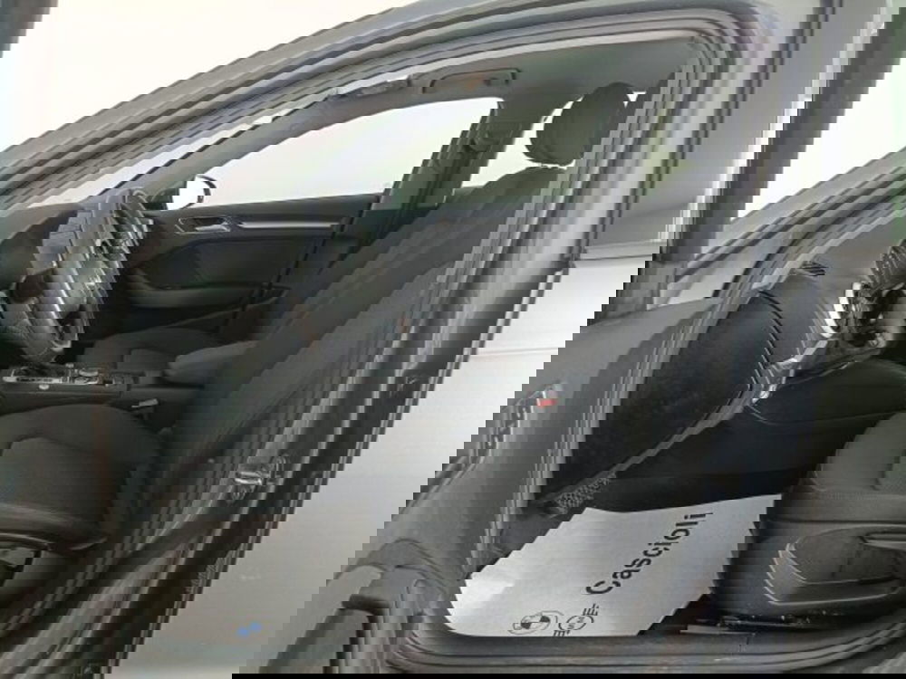 Audi A3 Sportback usata a Teramo (9)