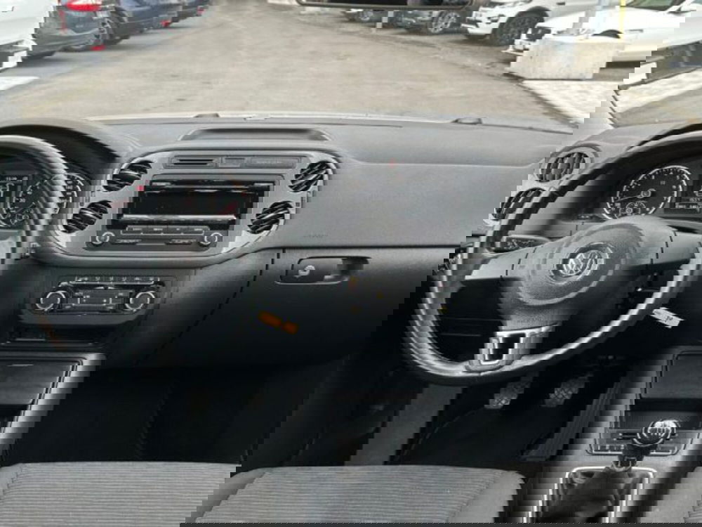 Volkswagen Tiguan usata a Lucca (10)