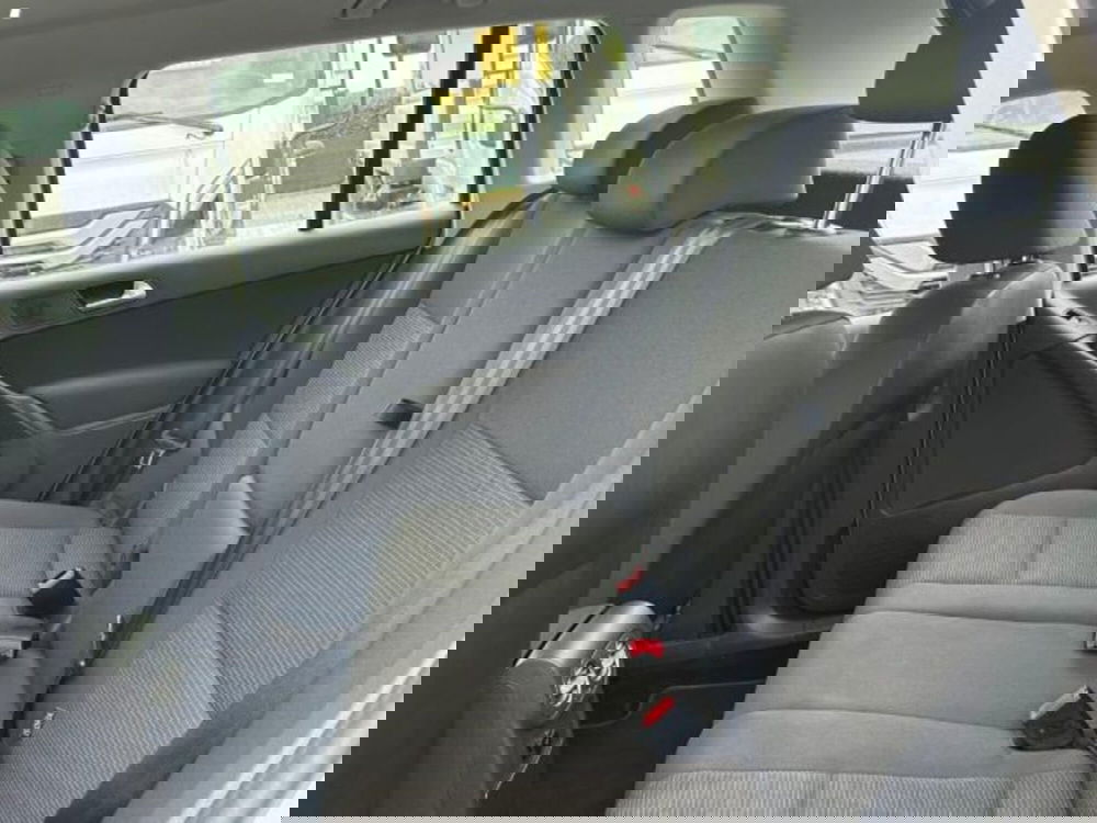 Volkswagen Tiguan usata a Lucca (11)